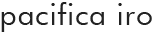 pacifica iro